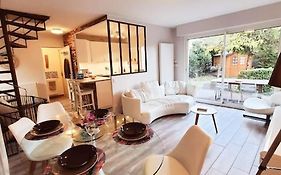 Le PATIO GARONNE maison 6 personnes, climatisé, Netflix